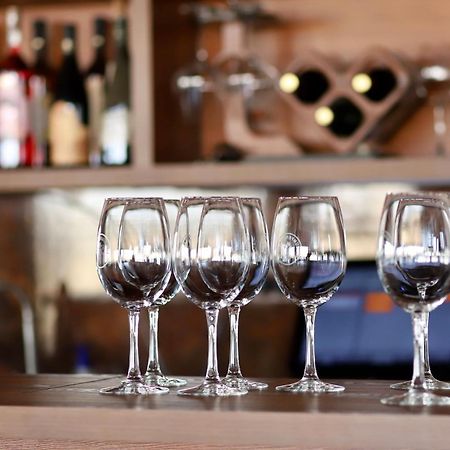 Uzumfermer Hotel & Winery Taszkent Zewnętrze zdjęcie