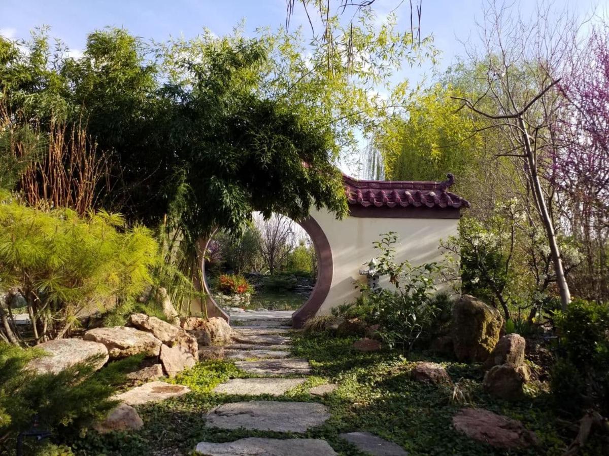 Uzumfermer Hotel & Winery Taszkent Zewnętrze zdjęcie