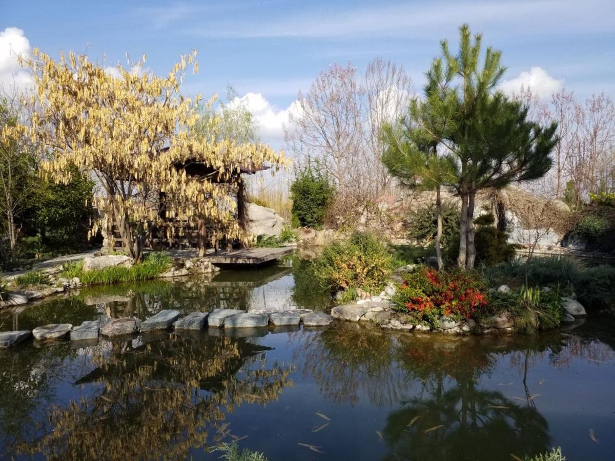 Uzumfermer Hotel & Winery Taszkent Zewnętrze zdjęcie