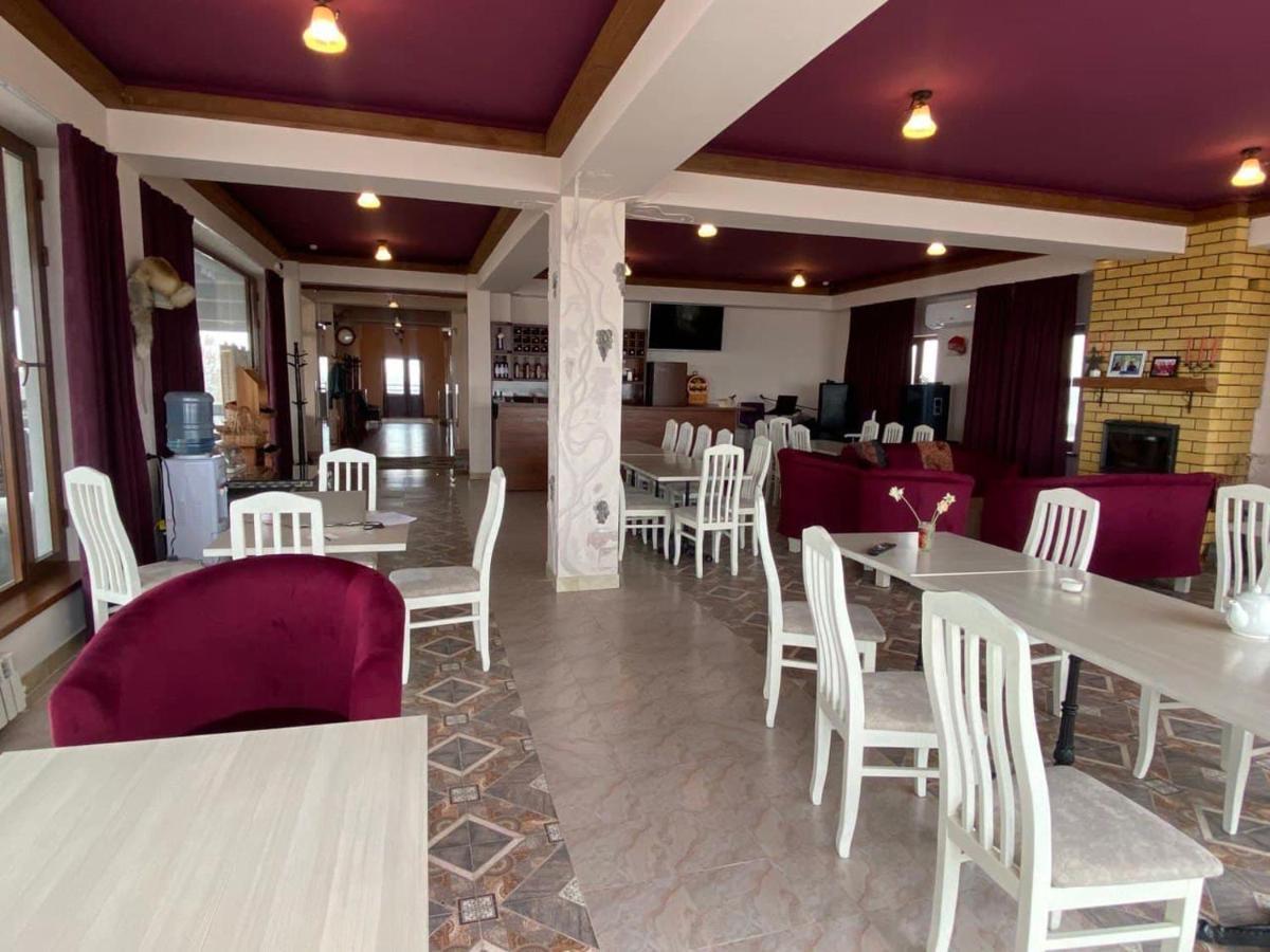 Uzumfermer Hotel & Winery Taszkent Zewnętrze zdjęcie