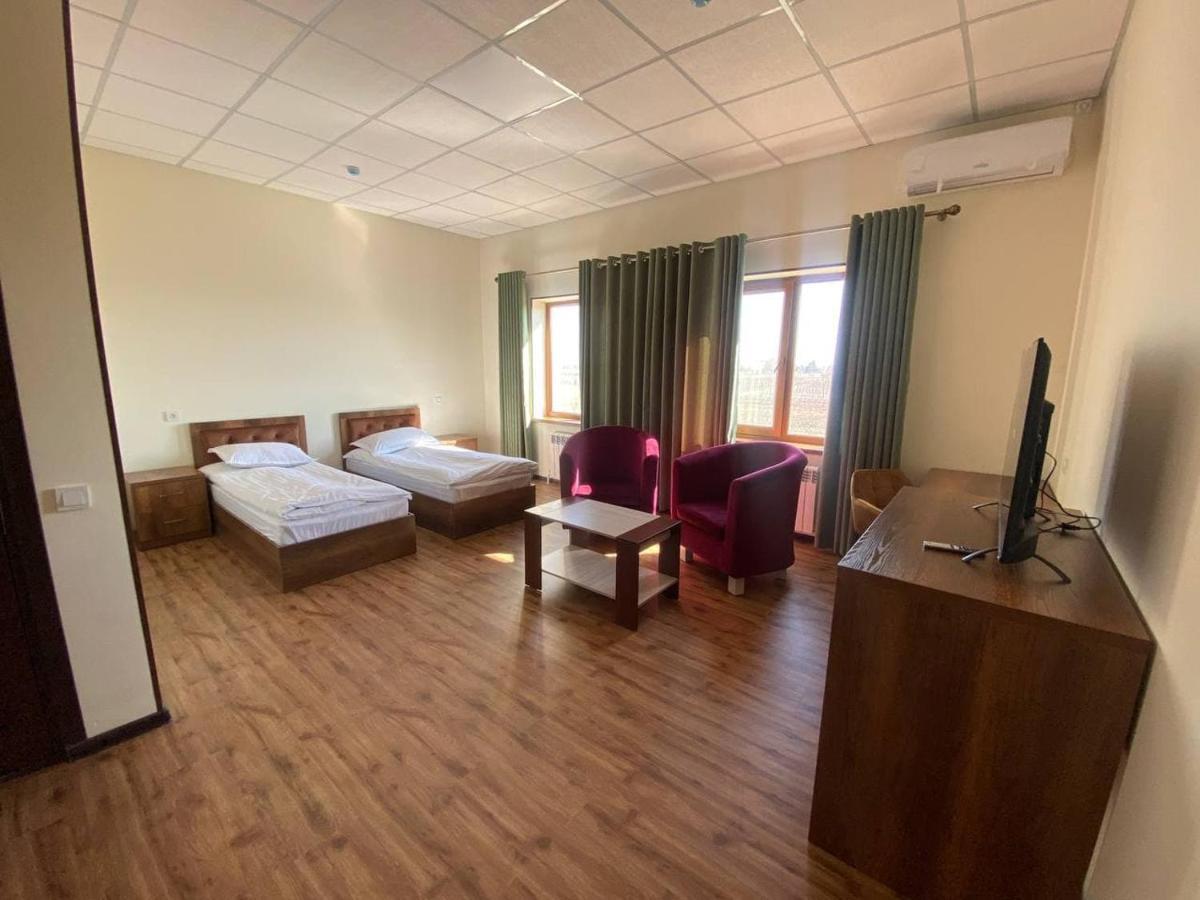 Uzumfermer Hotel & Winery Taszkent Zewnętrze zdjęcie