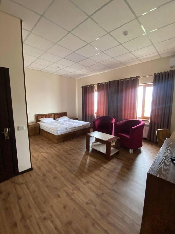Uzumfermer Hotel & Winery Taszkent Zewnętrze zdjęcie