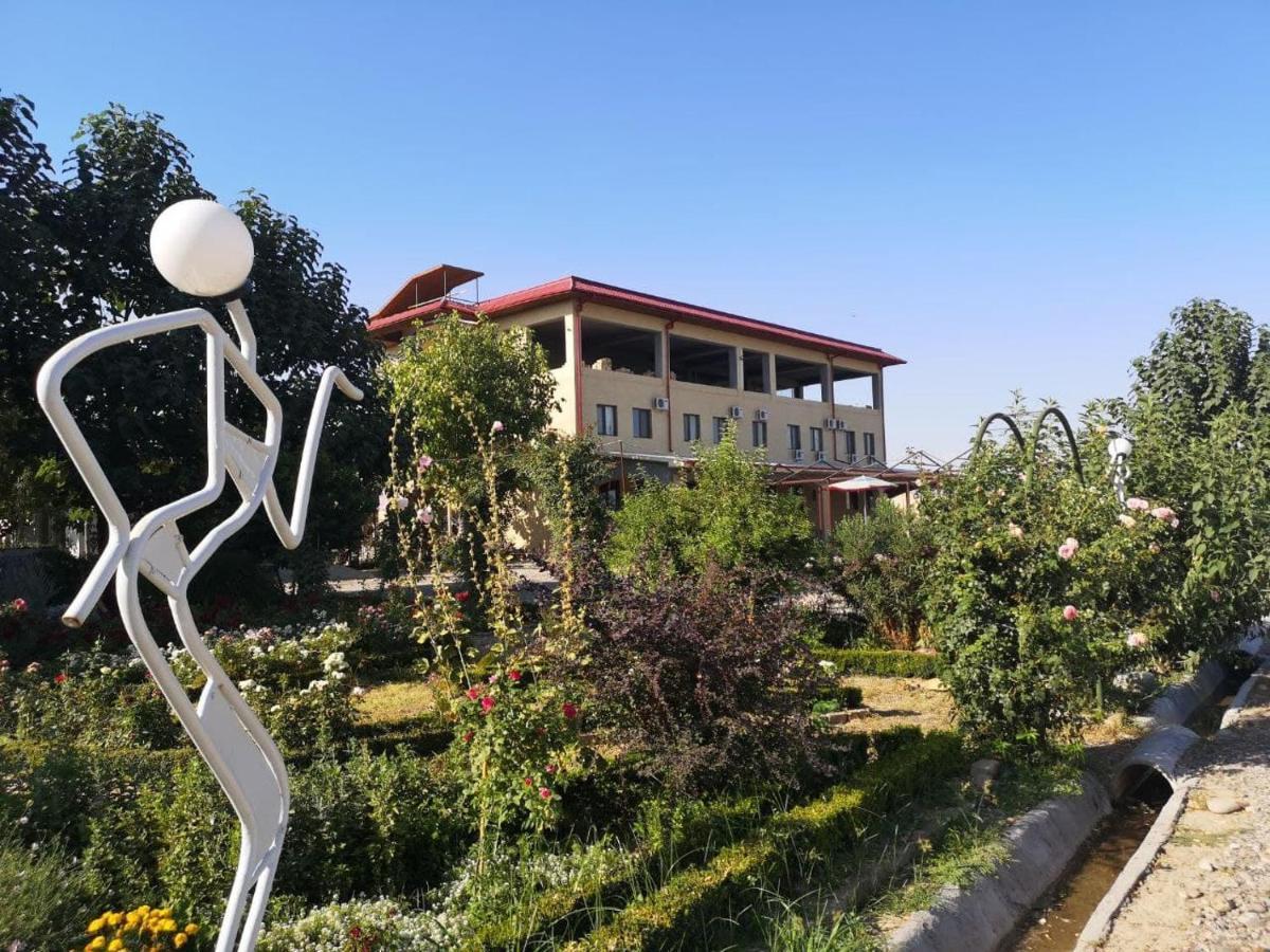 Uzumfermer Hotel & Winery Taszkent Zewnętrze zdjęcie