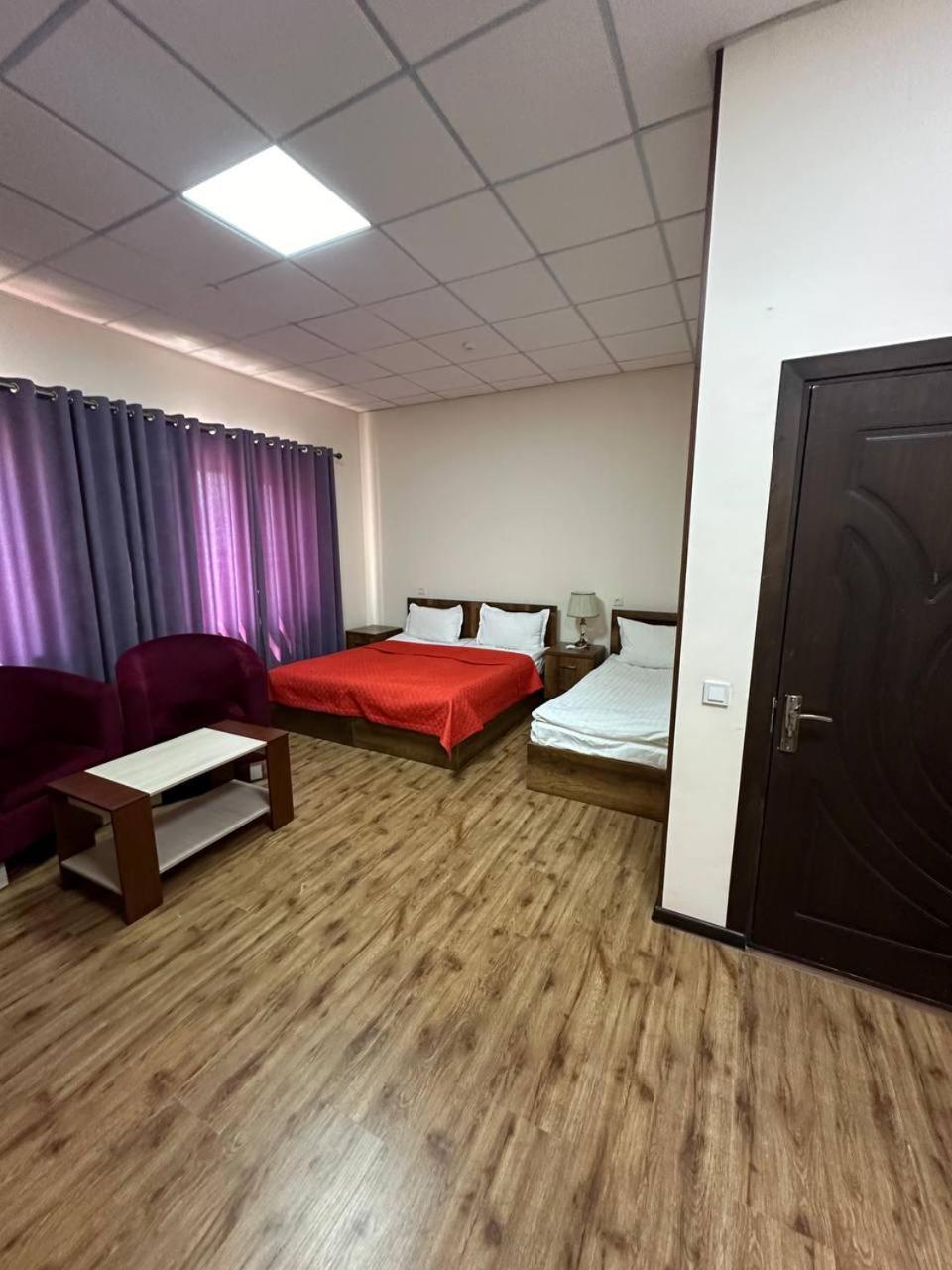 Uzumfermer Hotel & Winery Taszkent Zewnętrze zdjęcie