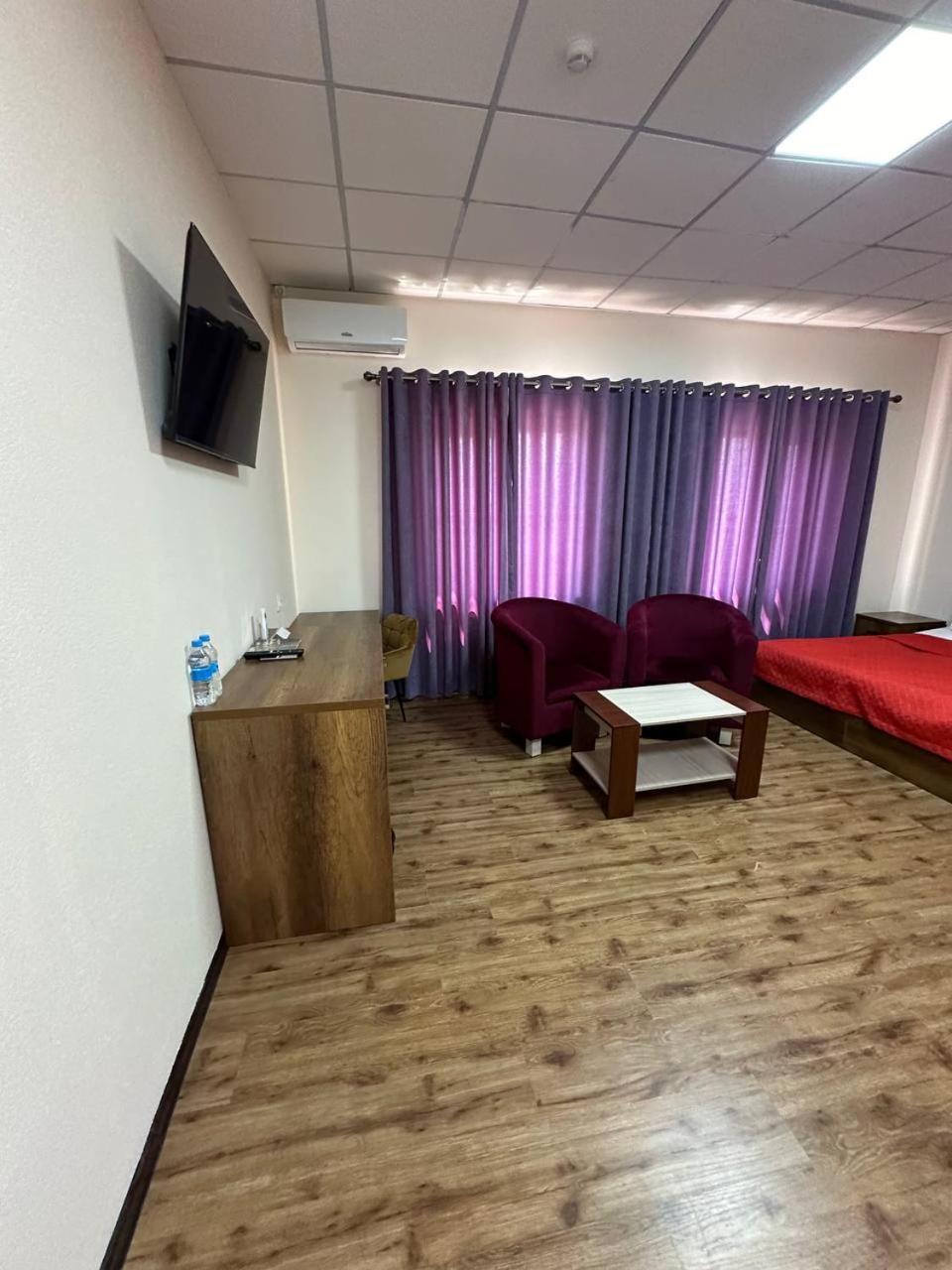 Uzumfermer Hotel & Winery Taszkent Zewnętrze zdjęcie