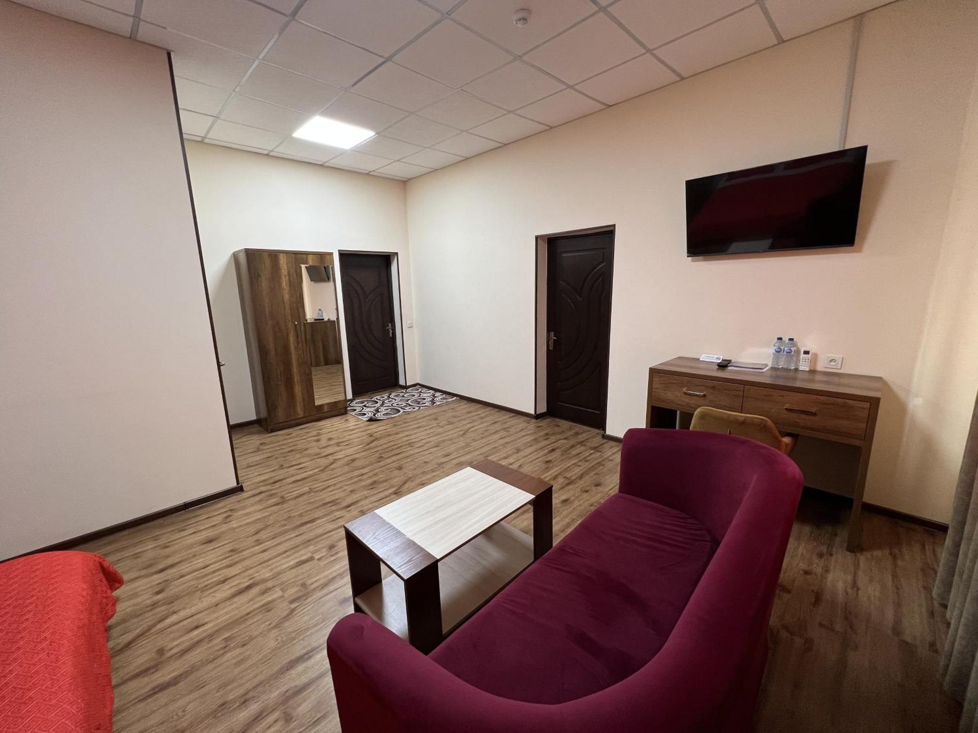 Uzumfermer Hotel & Winery Taszkent Zewnętrze zdjęcie